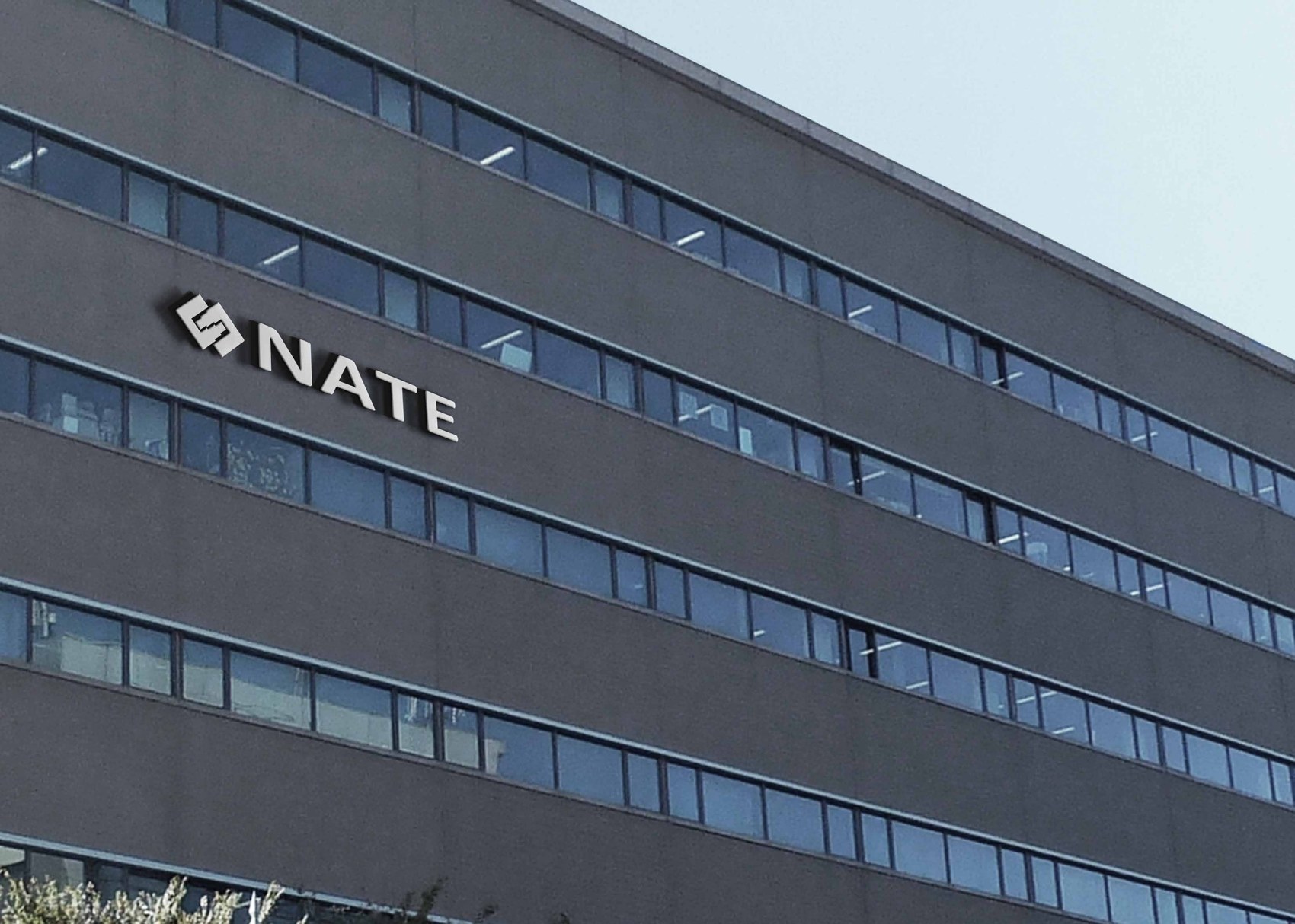 NATE manufacturing building in Shaoxing, China