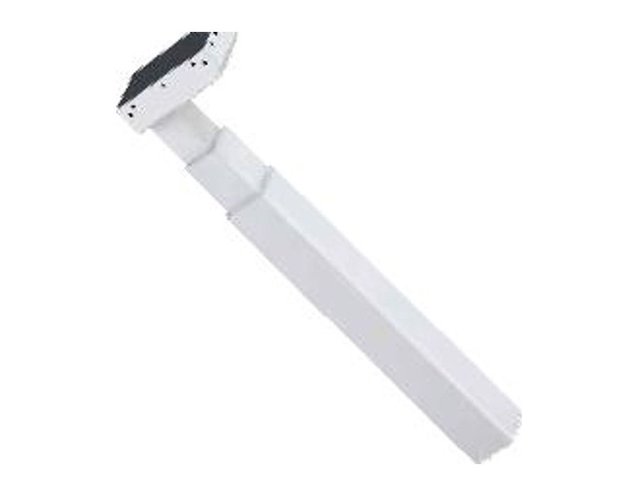 BF3 Three-stage square electric lifting column