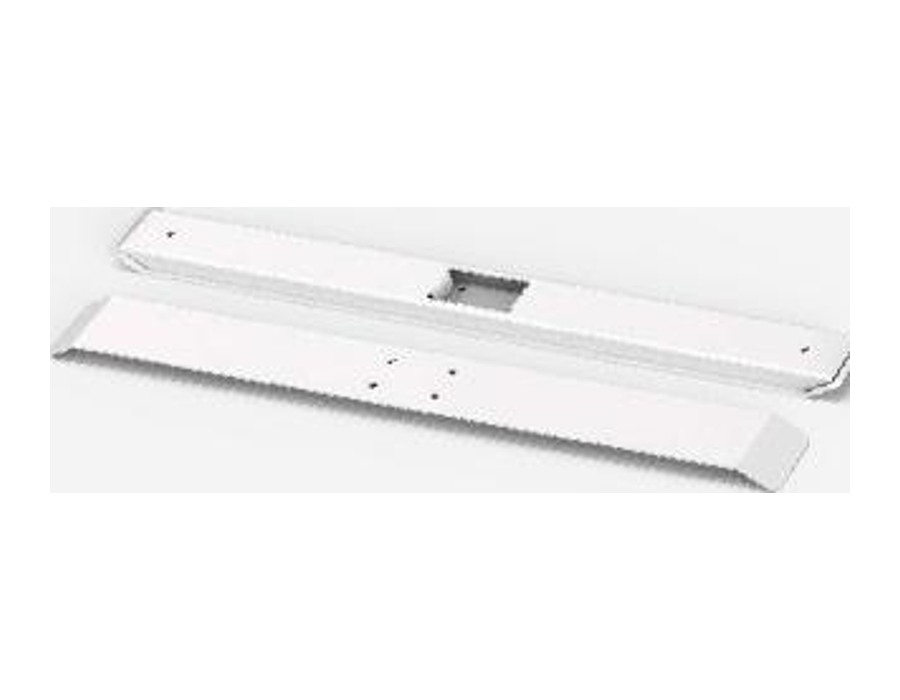 FA03B Bevel foot for standing desk frames