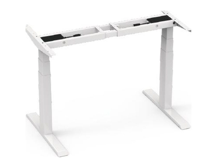 NT33-2IF3 Three-stage electric standing desk frame