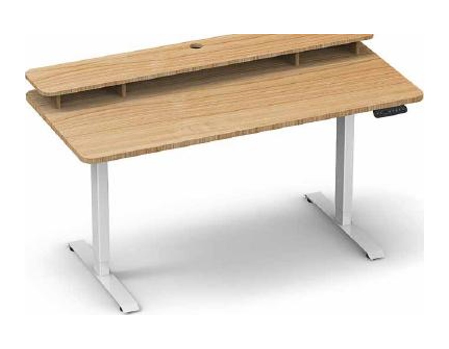 NT33-2JRF2(A) Dual-motor double-decker standing desk