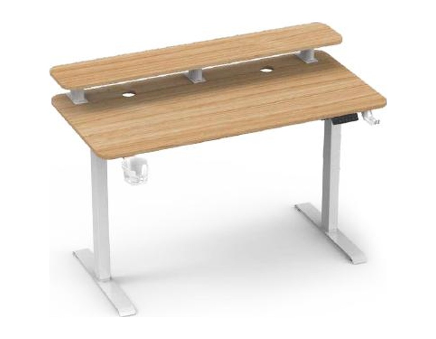 NT33-2SACRF2 Single-motor double-decker standing desk