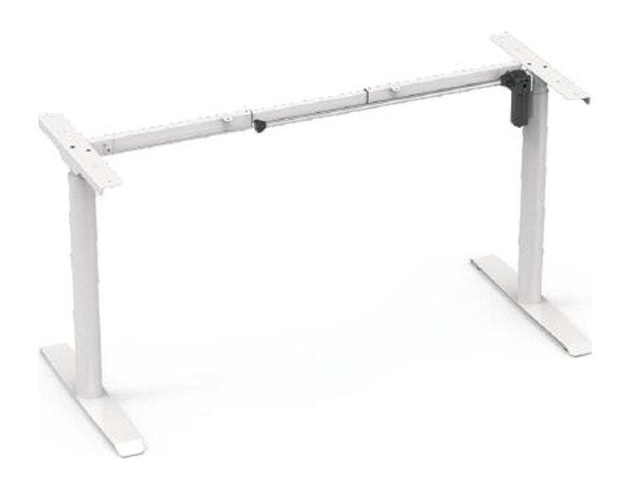 NT33-2SDAF2 Single-motor electric standing desk frame