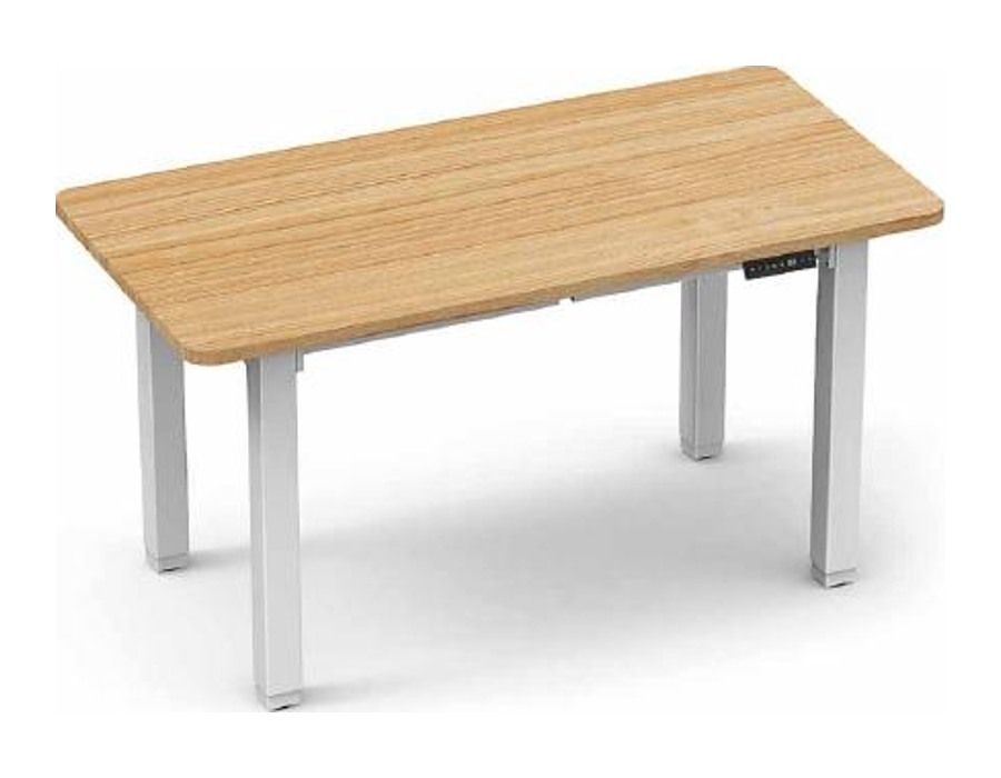 NT33-CZ-4SBARF2 Adjustable-width electric dining table frame
