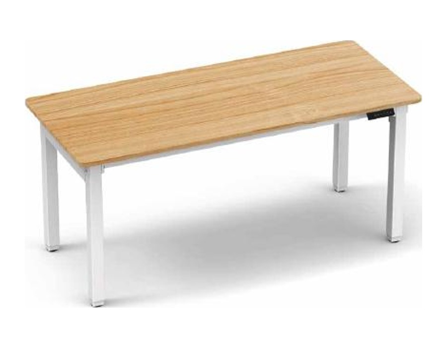 NT33-CZ-4SBERF2-C Four-leg height-adjustable dining table