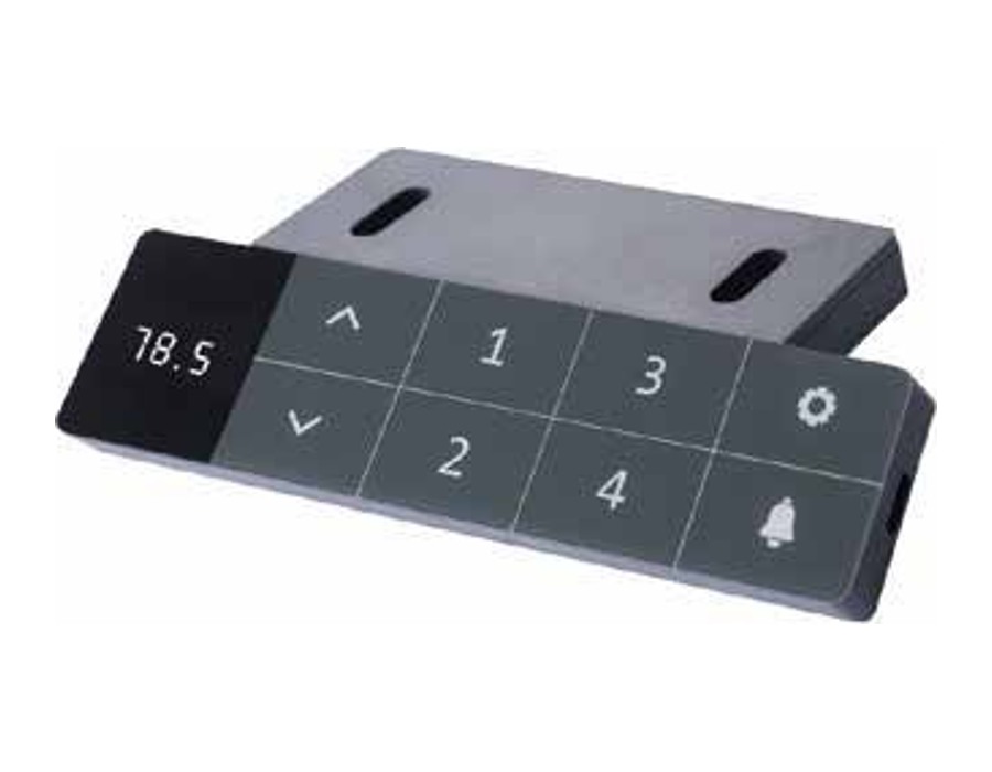 NT33-H1G LED standing desk reminder handset