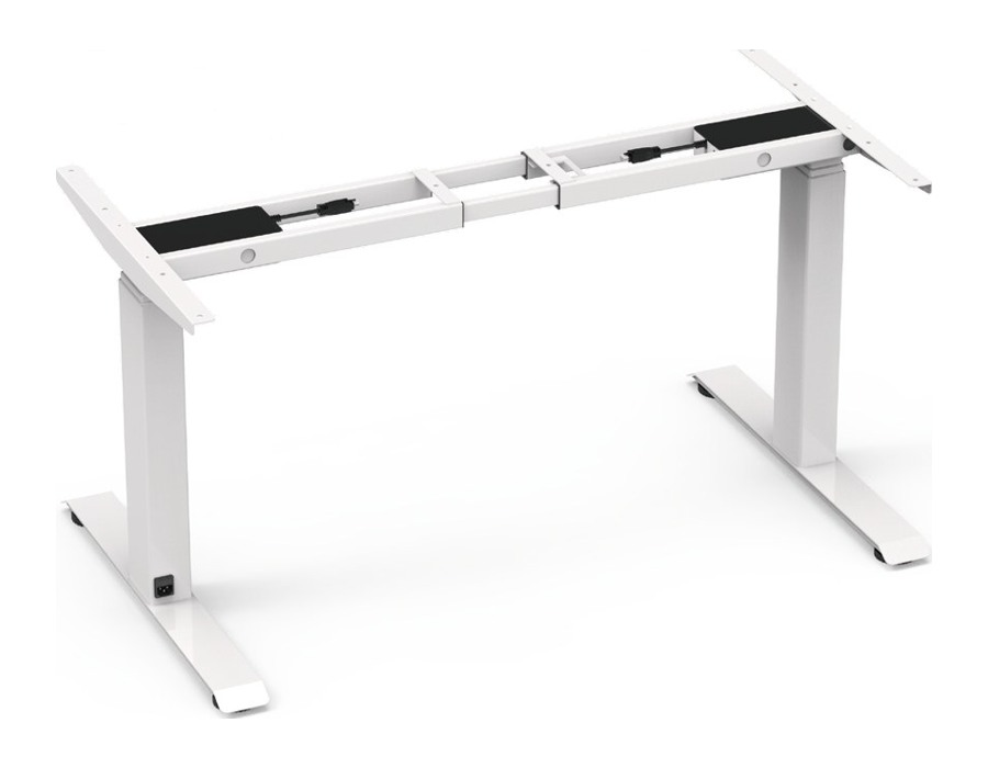NT33-TD-2IF3 Hidden-wiring electric standing desk frame